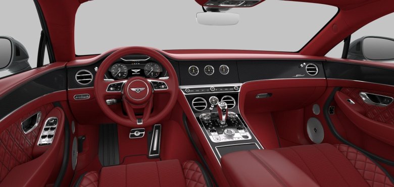 Bentley continental gt 2023