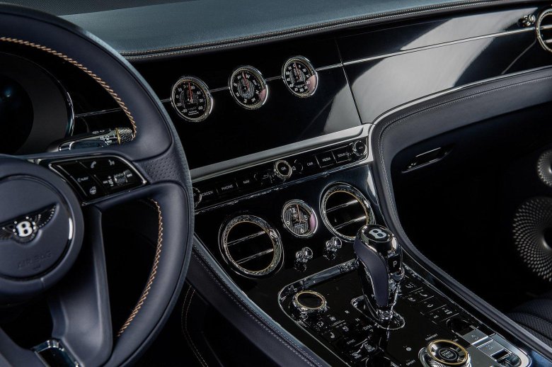 Bentley continental gt 2021