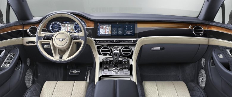 Bentley continental gt 2018