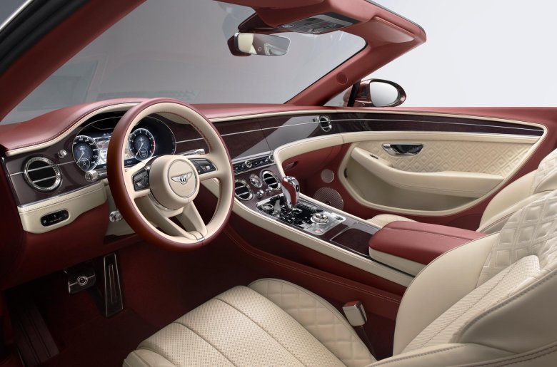 Бентли континенталь гт 2021