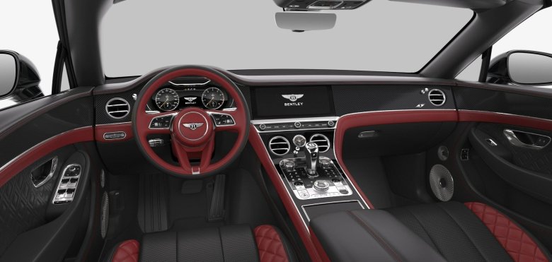 Bentley continental gt 2023