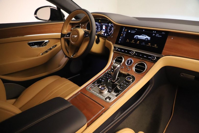 Bentley continental gt 2020