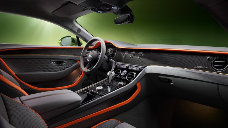 Bentley continental gt 2025