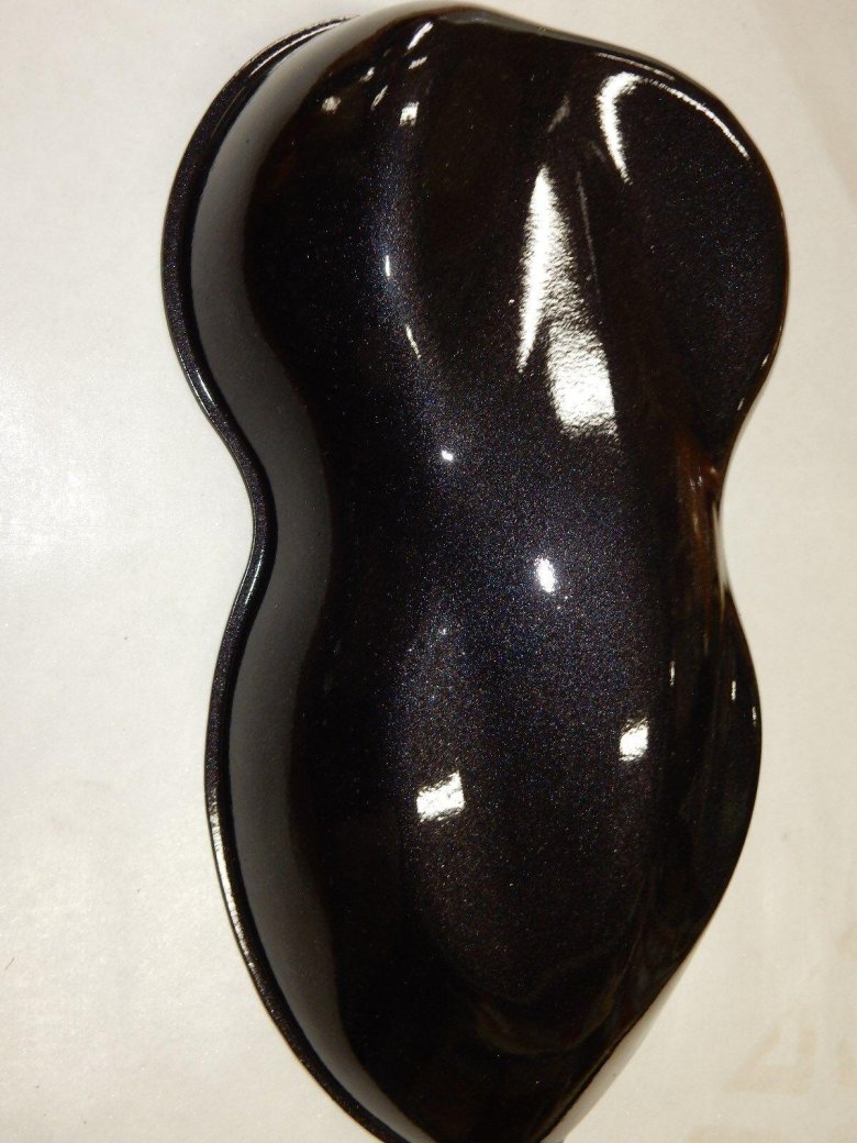 Черный перламутр