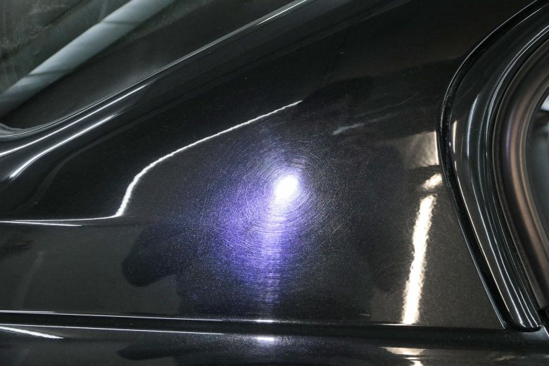 Полировка авто