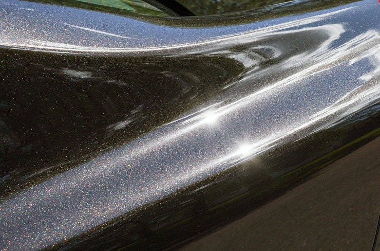 Полировка кузова