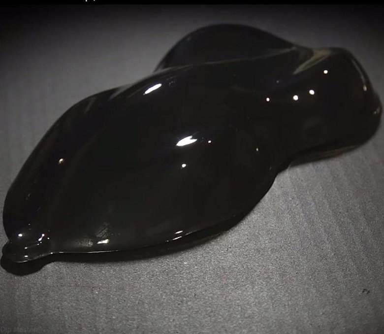 Черный перламутр