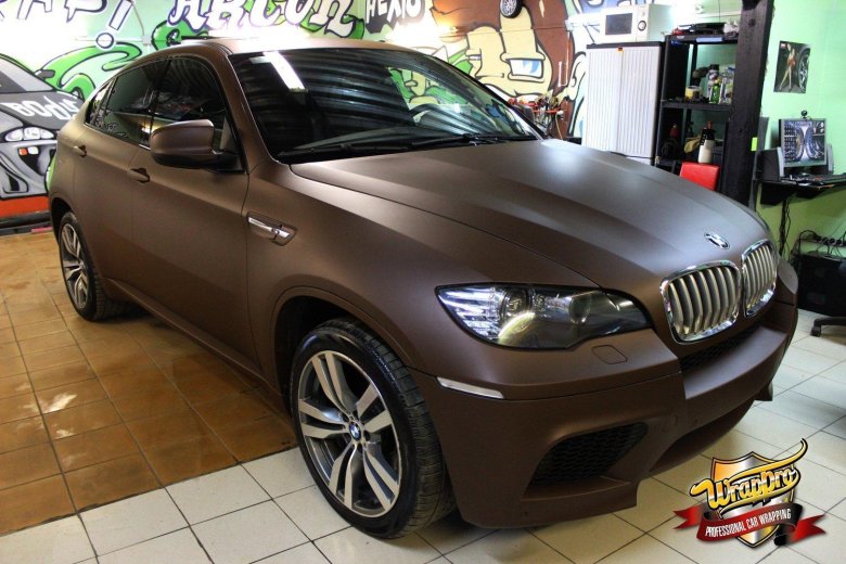 Коричневый металлик цвет