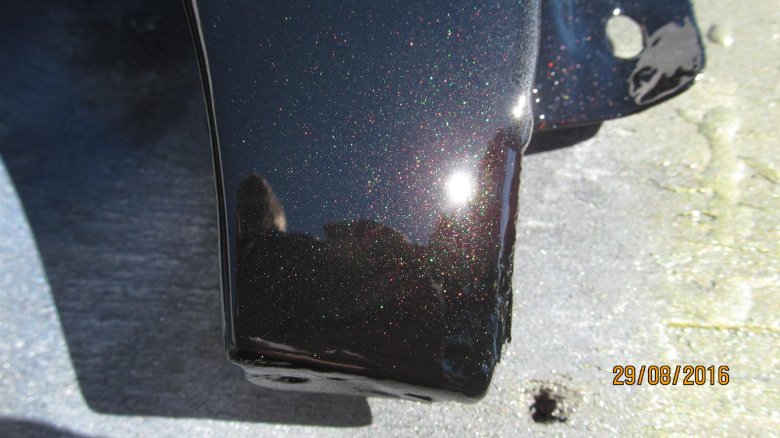 Черный ксералик