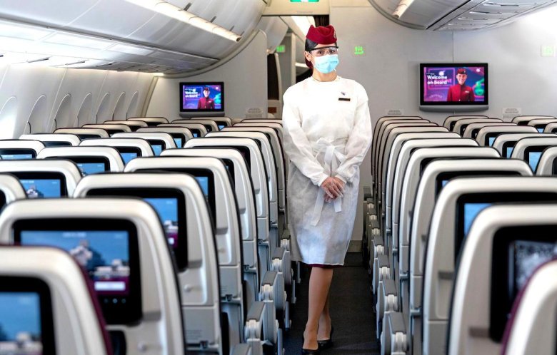 Авиалинии дубай эмирейтс