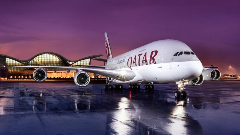 Qatar airways во внуково