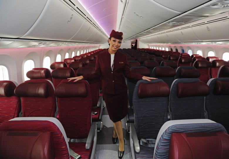 Авиакомпания qatar airways