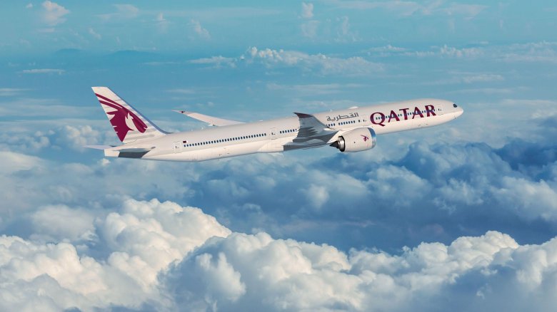 Аэробус а350 qatar airways
