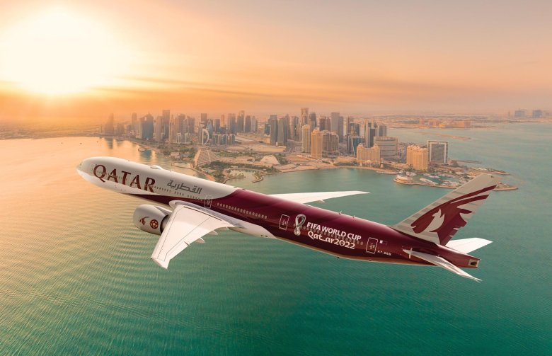 Qatar airways doha