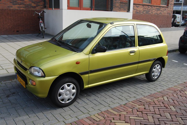 Toyota starlet iv (p80)