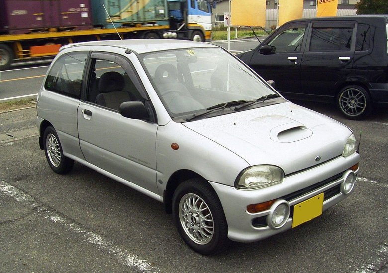 Toyota raum i