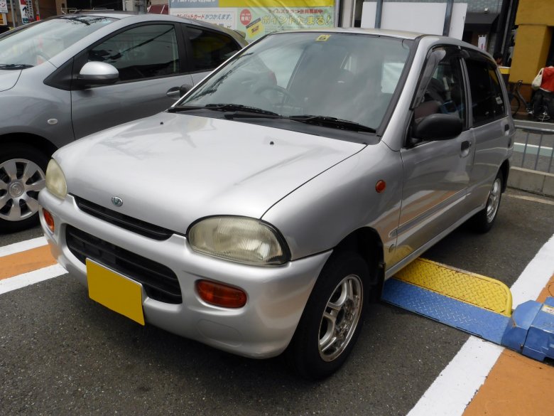Nissan micra ii (k11)
