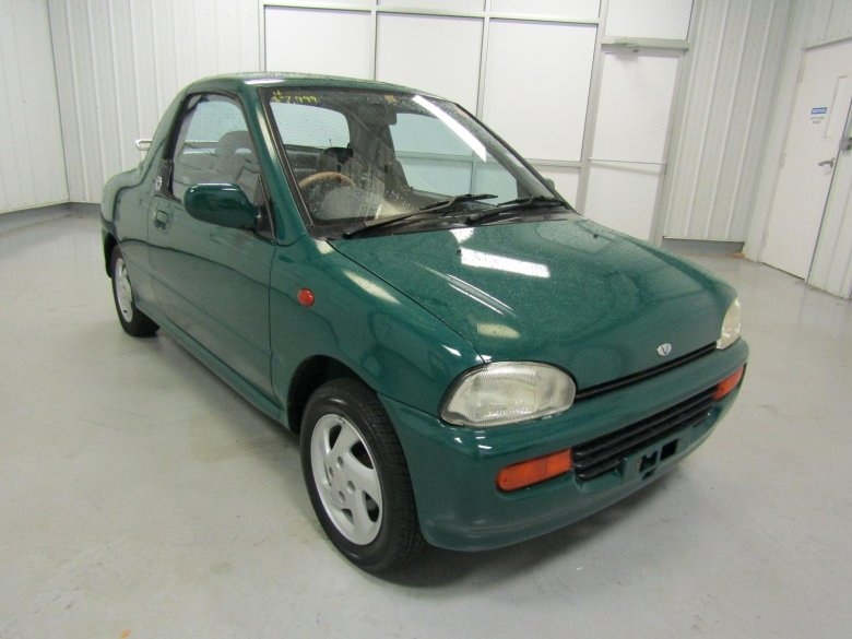 Субару вивио 1998