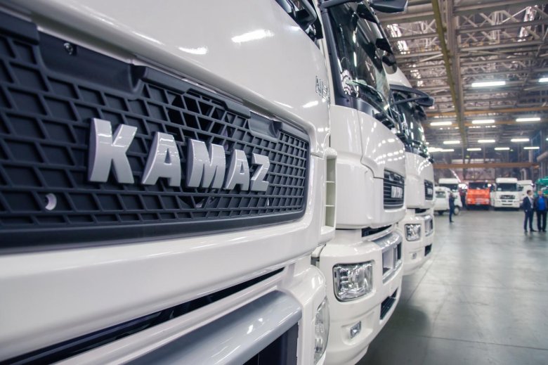 Kamaz камаз