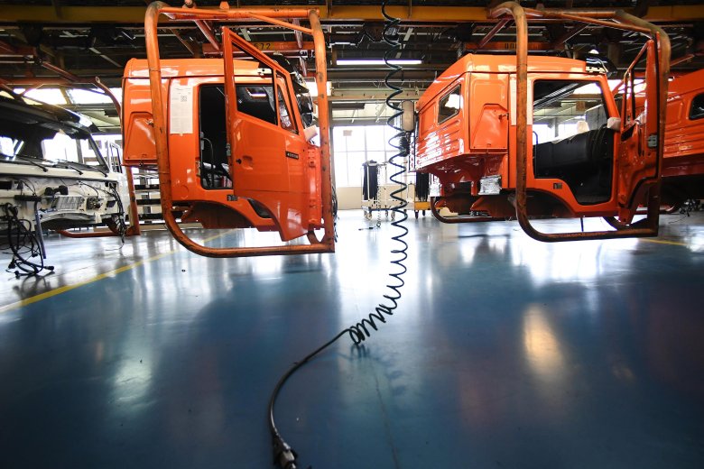 Автомобильный завод пао камаз набережные челны