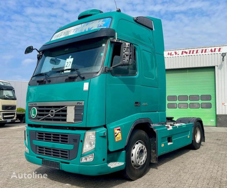 Volvo fh 460