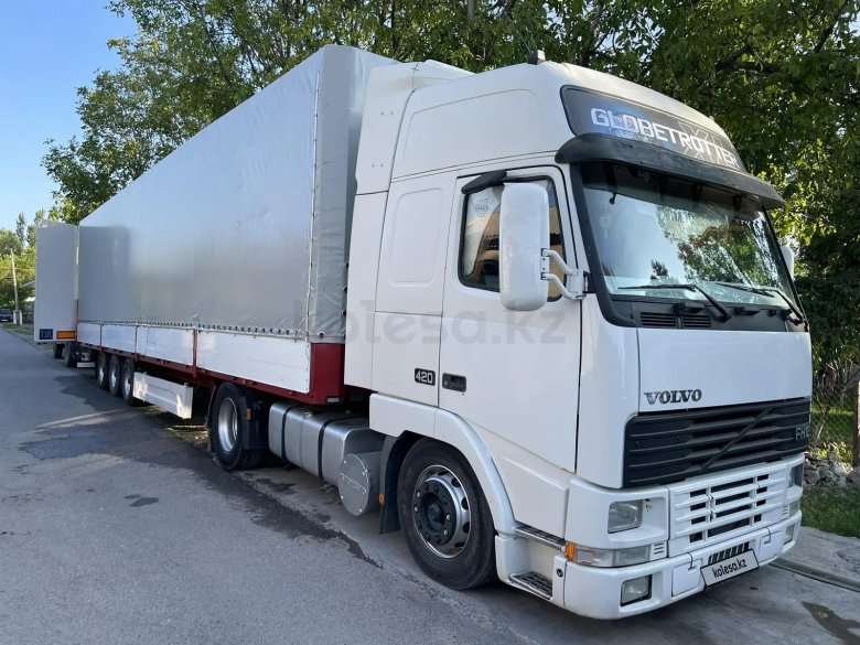 Вольво фш 12