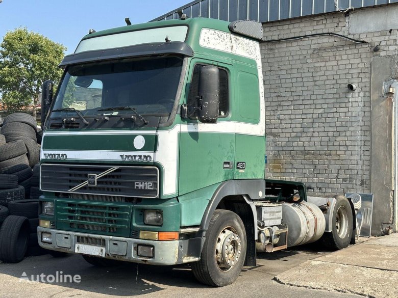 Volvo fh 12