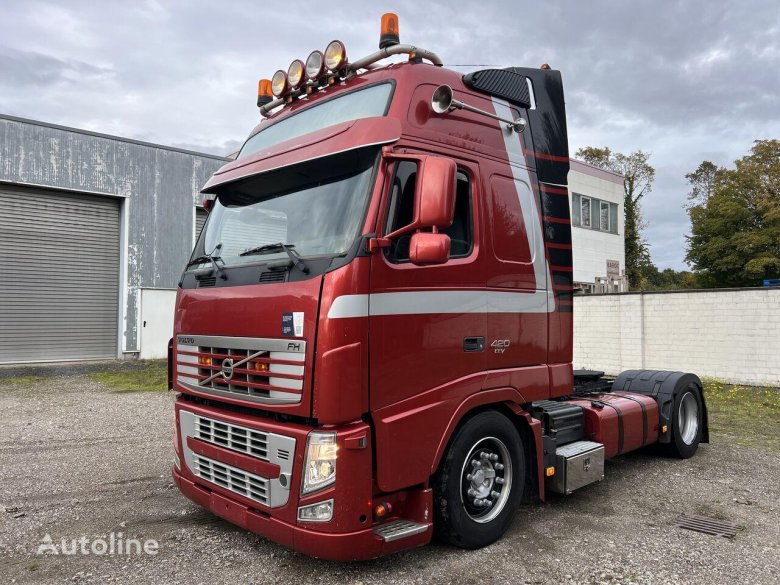 Volvo fh 12 420