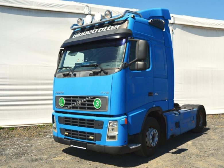 Volvo fh 440 2003