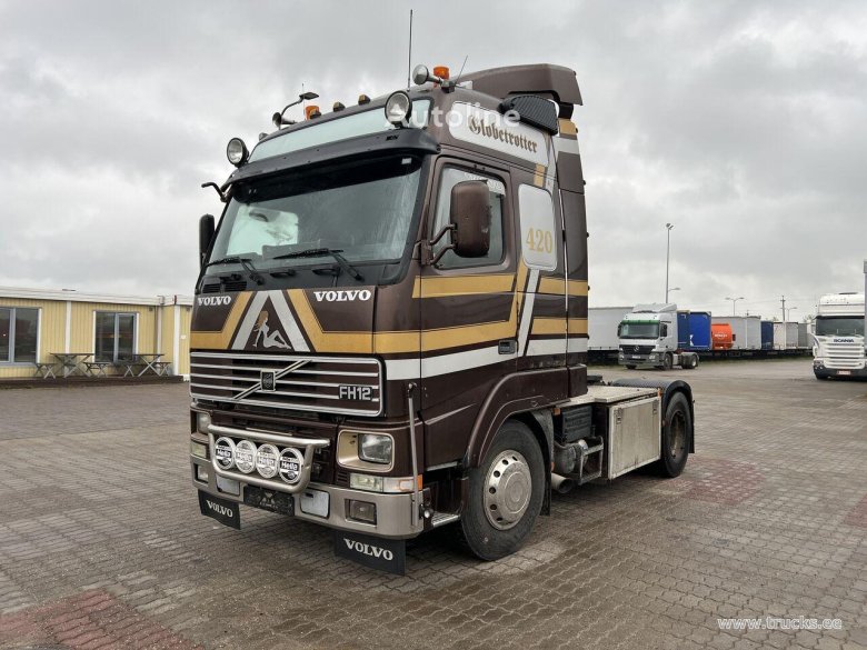 Volvo fh 500 2023