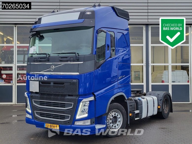 Volvo fh 540