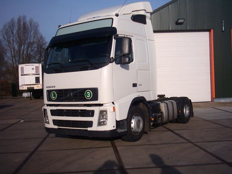 Volvo fh12 420