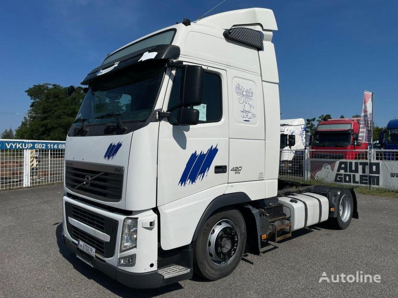 Volvo fh 12 420