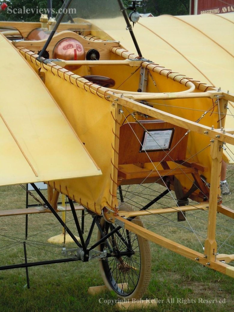 Самолет луи блерио