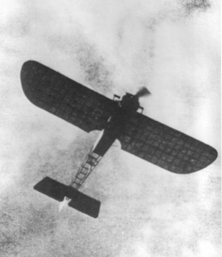 Bleriot xi