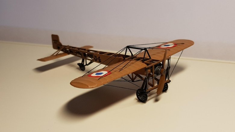 Модели самолета