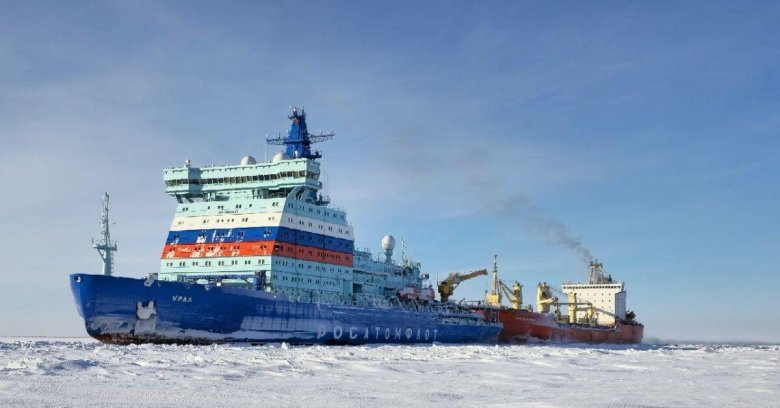 Российские ледоколы
