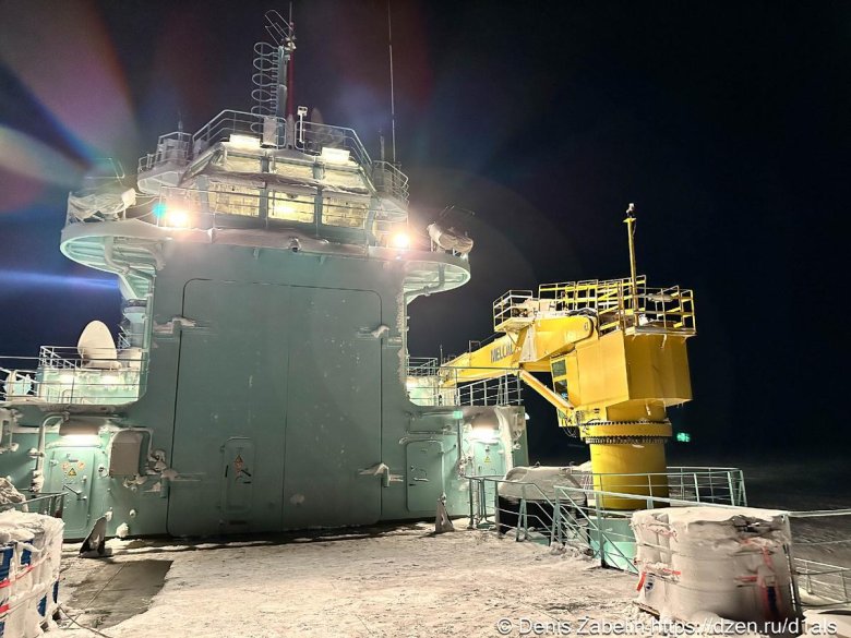 Атомные ледоколы проекта 22220