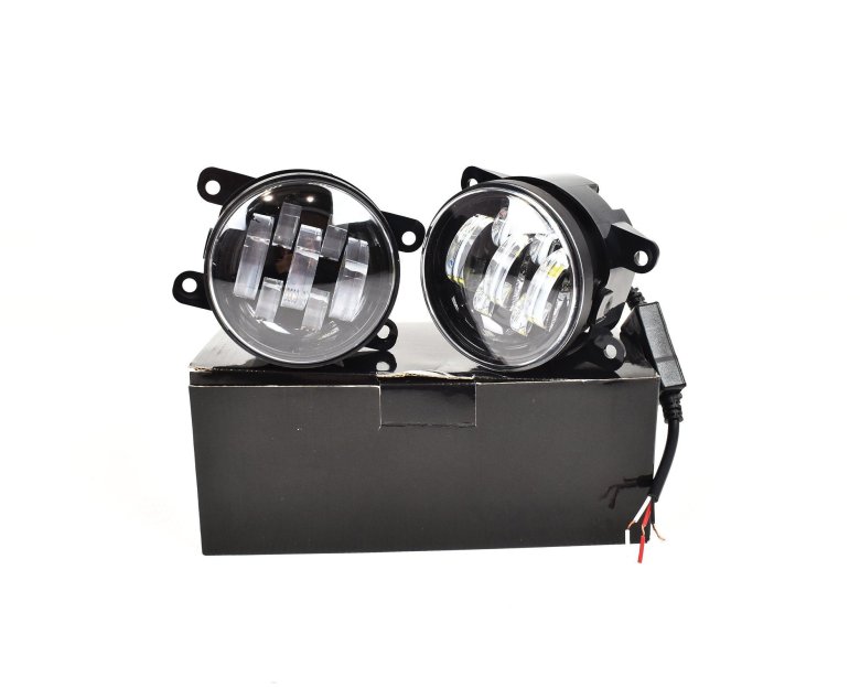 Противотуманная фара led