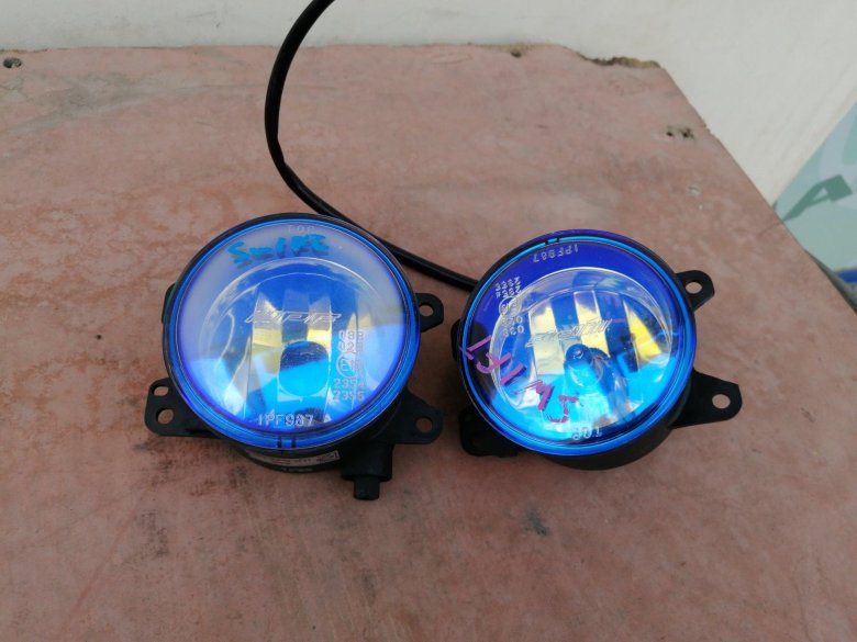 Автомобильная светодиодная противотуманная фара