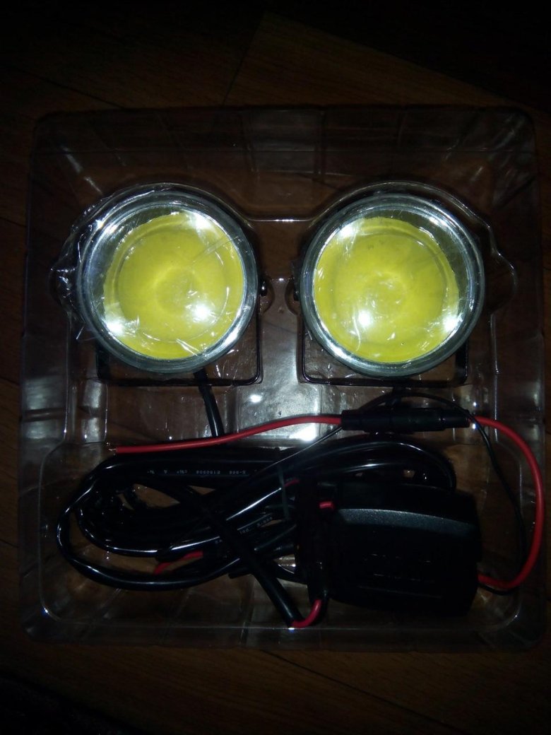 Cветодиодные птф