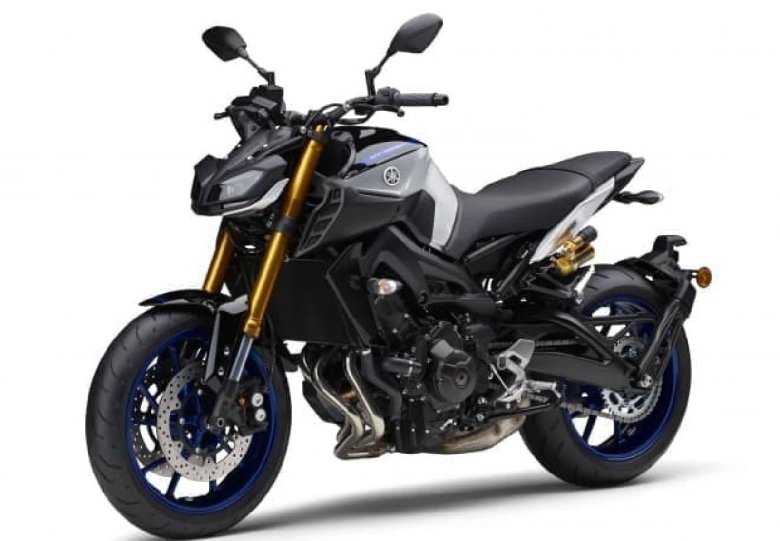 Yamaha mt 09 sp