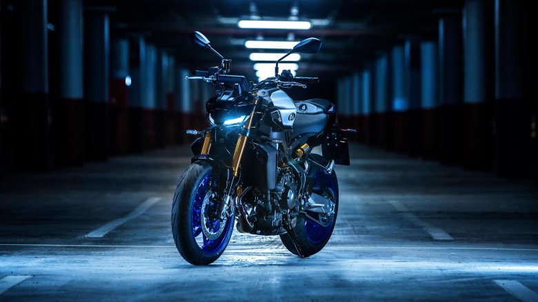Yamaha mt 10 sp