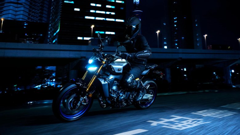 Yamaha mt 10 sp
