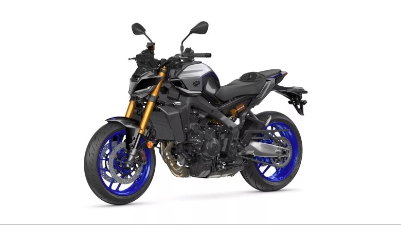 Yamaha mt 125