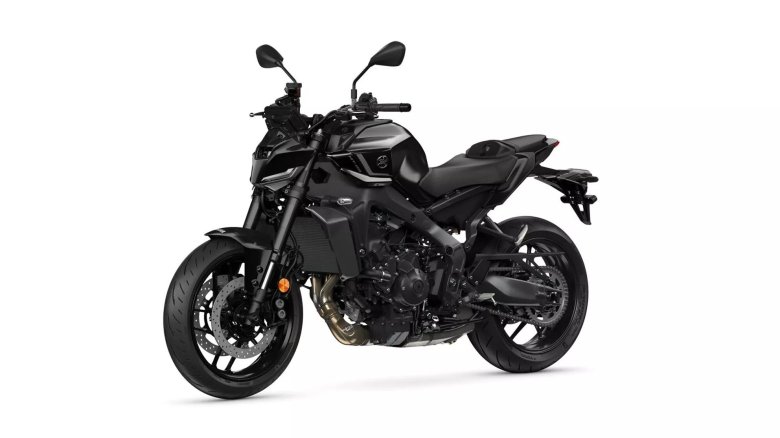 Yamaha mt 15
