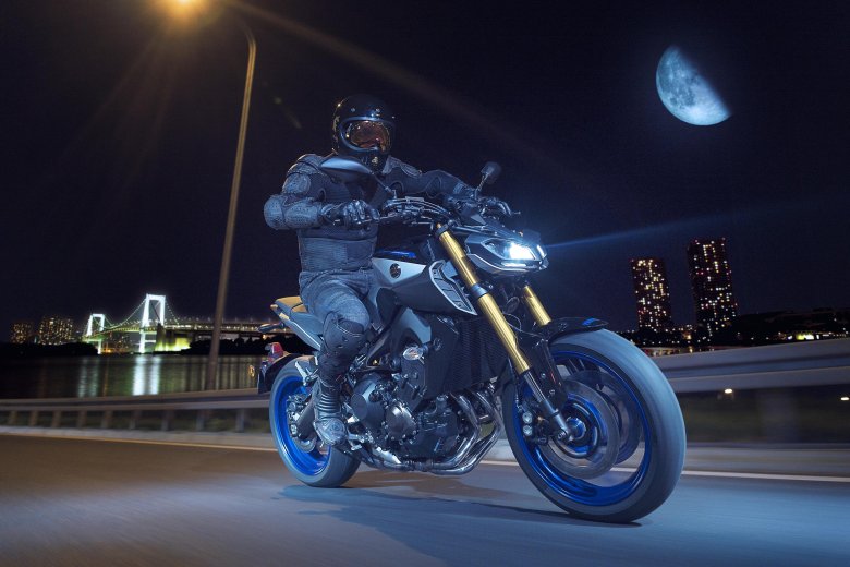 Yamaha mt 09 2020
