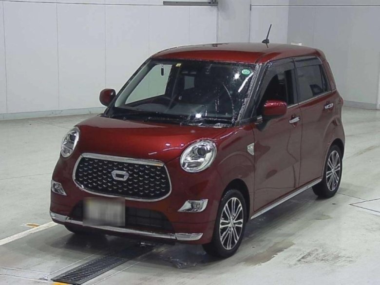 Daihatsu mira 2014