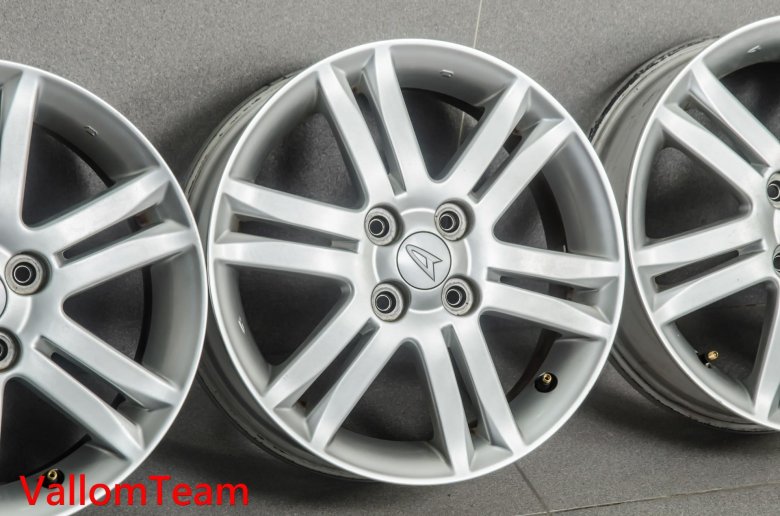 Диски mitsubishi grandis r17