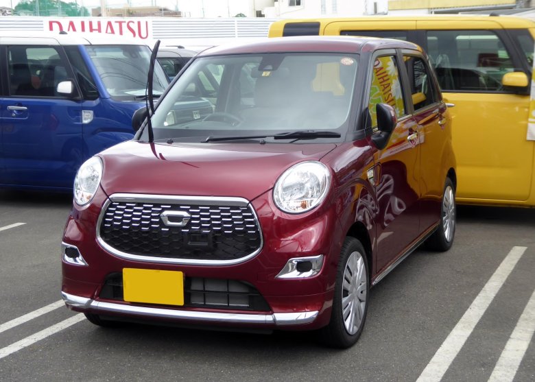 Mini hatch iii